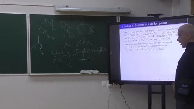 Бланк М. Introduction to The Theory of Random Processes, 06.02.2023 смотреть онлайн