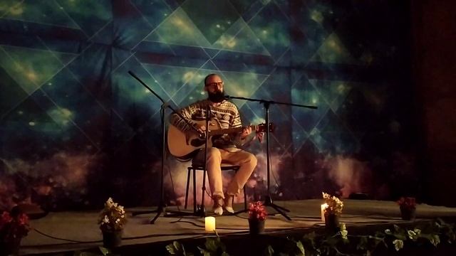 Ом Таре Ту Таре, Виктор Агафонов, проект Vector Five, фестиваль "Открытое Сердце", Испания смотреть онлайн