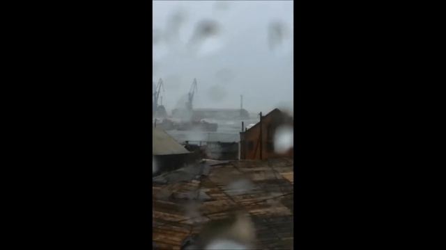 Корсаков циклон 02.10.2015 смотреть онлайн