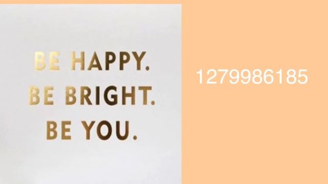 Roblox Bloxburg - Inspirational Quotes Decal Id’s смотреть онлайн
