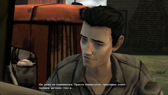 прохождение The Walking Dead # 2 первый эпизод смотреть онлайн