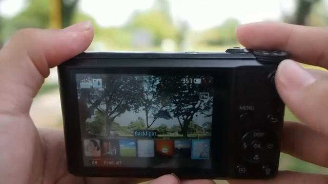 Samsung Smart Camera WB150F Review