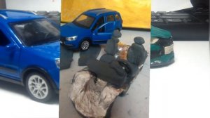 как я сделал из пластилина лада гранта 2019 1.6 универсал.