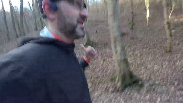 Беговое путушествие | озеро Балатон | курорт Балатонфюред [23.12.2019 - 24.12.2019] смотреть онлайн