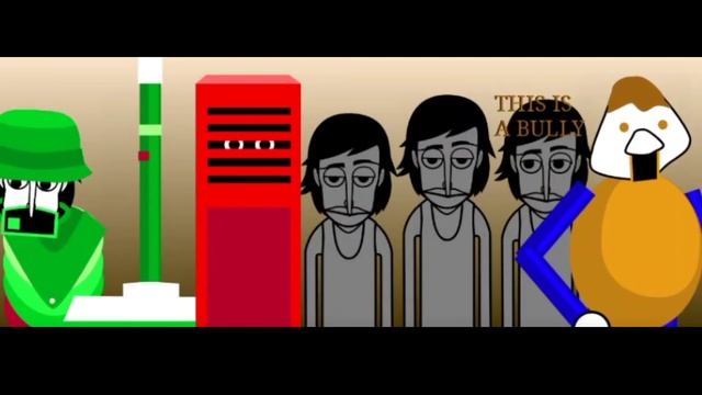 Incredibox mod || School House Trouble || Review and Mix смотреть онлайн