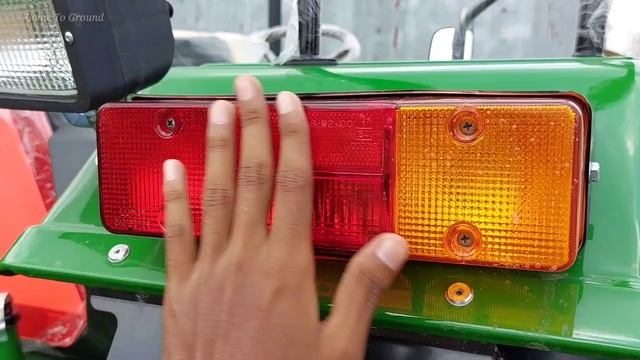 John Deere 5210 4wd 2023 Model Review | Changes !? | Price ? | смотреть онлайн