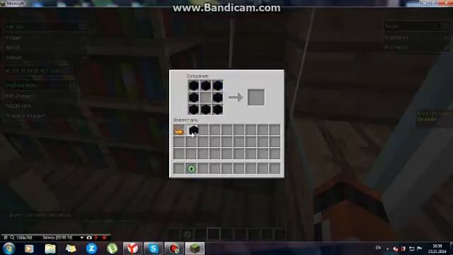 Как Сделать Око Эндера и Эндер Сундук в Minecraft смотреть онлайн