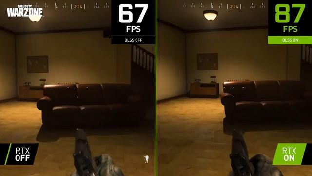 УВЕЛИЧИВАЕМ FPS В ЛЮБОЙ ИГРЕ ? Как включить NIS и повысить FPS? смотреть онлайн