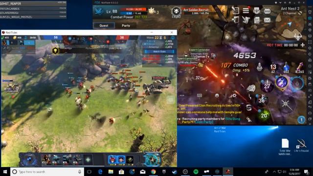 ┌∩┐(◣_◢)┌∩┐ LINEAGE 2 REVOLUTION LEVEL 88 DARK ELF SPELLHOWLER смотреть онлайн