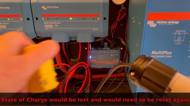 Victron Be Aware!  For Cerbo GX Users