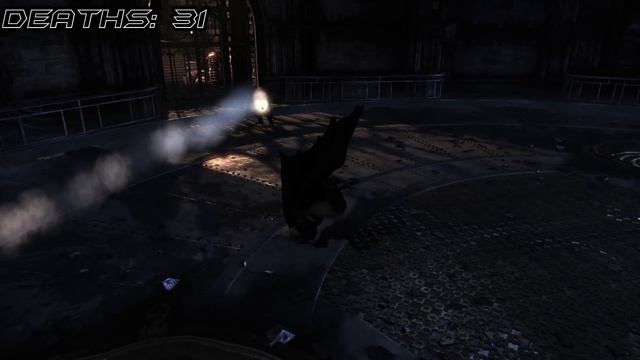 Can You Beat Batman Arkham City Without Taking Any Damage? смотреть онлайн