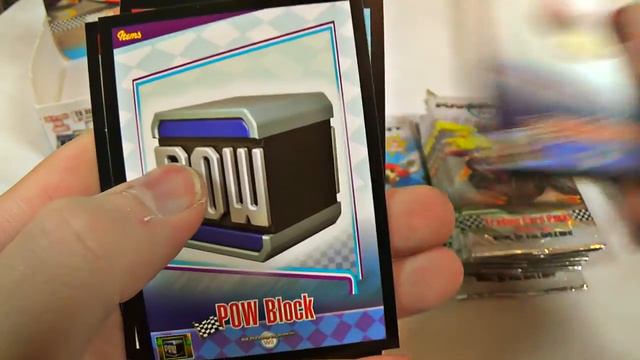 MARIO KART WII TRADING CARDS | BOX BREAK | TRADING CARDS CENTRAL смотреть онлайн
