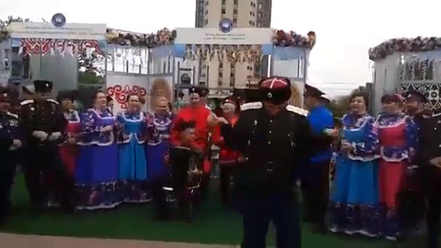 Народный хор 