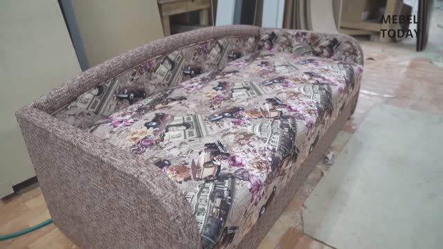 Видео обзор на диван тахта Юля Люкс (Юлия Люкс)