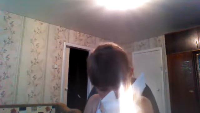 Как сделать тетрадь для кукол из бумаги и без клея!!!! смотреть онлайн