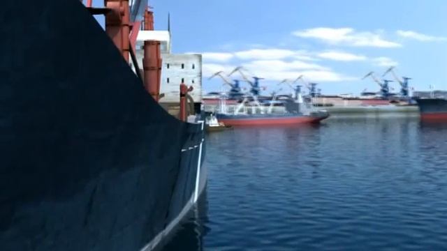 Batumi oil Terminal смотреть онлайн