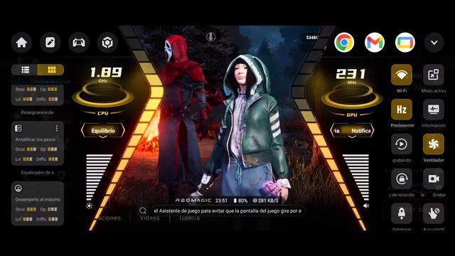 RED MAGIC 9 PRO UNBOXING DEAD BY DAYLIGHT MOBILE #REDMAGIC9PRO #dbdmobile смотреть онлайн
