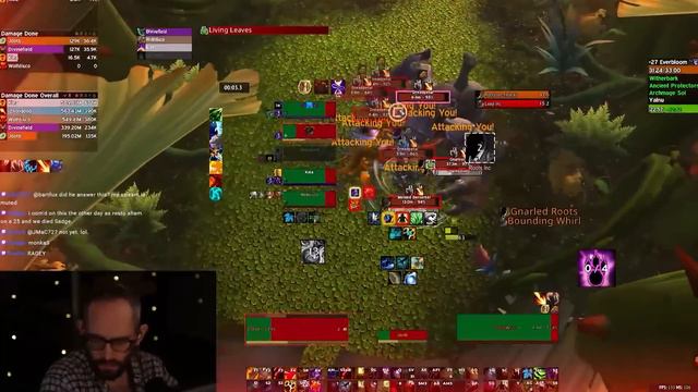5 TANKS VS +28 AD | MYTHIC+ 10.2 | Daily WoW Moments #62 #worldofwarcraftdragonflight смотреть онлайн