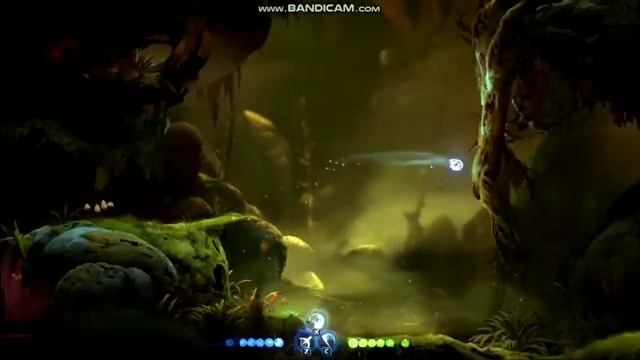 ВСТРЕТИЛ ГИГАНТА ЖАБУ. Ori and the will of the wisps #6 смотреть онлайн