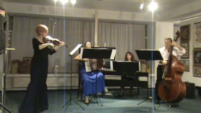 TANGOКВАРТЕТ Забвение Концертное агентство Евгении Хановой смотреть онлайн