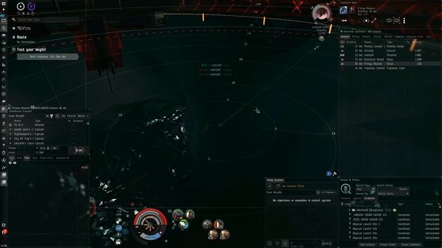 EVE Online - Talwar Abyss PVP Free for all смотреть онлайн