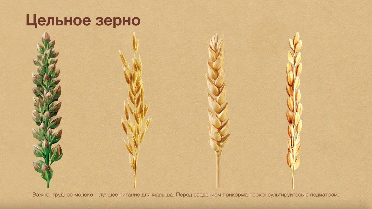 Детские каши Nutrilak смотреть онлайн