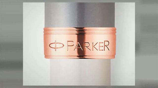 Перьевая ручка Parker Sonnet F533 Subtle Pearl & Grey смотреть онлайн