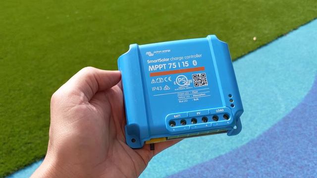 Understanding Max Power of Victron Solar Charge Controllers смотреть онлайн