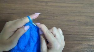 Шапка детская из пуха норки/ подробный мастер-класс/ на размер 48-52 см #вязаниеспицами#шапкиназака