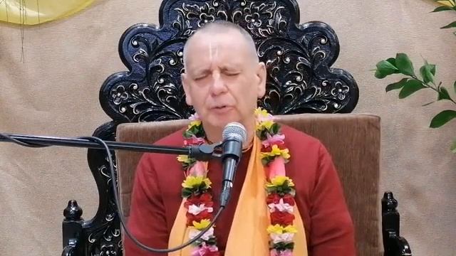 20210405 Srimad Bhagavatam 3.29.9 / Шримад Бхагаватам 3.29.9 (English / Lithuanian) смотреть онлайн