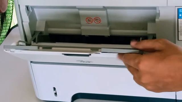 TUTORIAL ON LASERJET PRO MFP M521 DW | PRINTER TROUBLESHOOTING смотреть онлайн