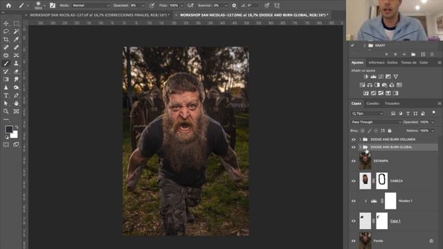 Emanuel Combin: Fotografía Creativa