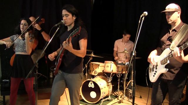 "Sweater Weather" - The Neighbourhood (cover by The Living) - rock bossa samba cover смотреть онлайн