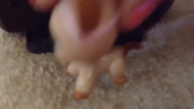 Смешное видео - розовый единорог... смотреть онлайн