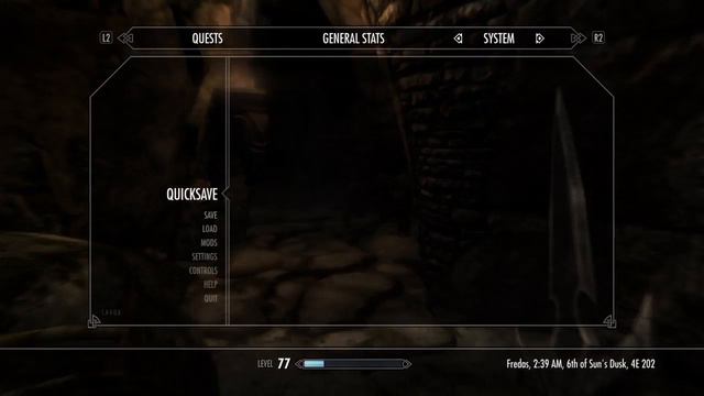 Skyrim - Part 8 - The Dragon Priest Mask of Konahrik смотреть онлайн