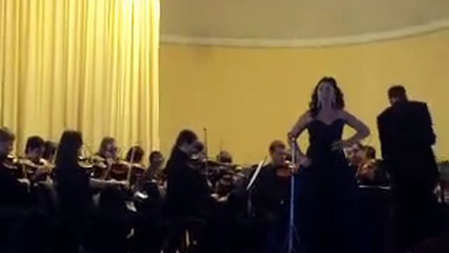 И.О.Дунаевский- Песенка Пепиты смотреть онлайн