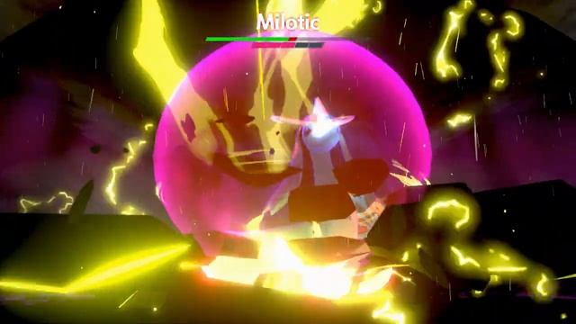 MILOTIC AUGUST MAX RAID | Pokemon Sword & Shield Max Raid смотреть онлайн