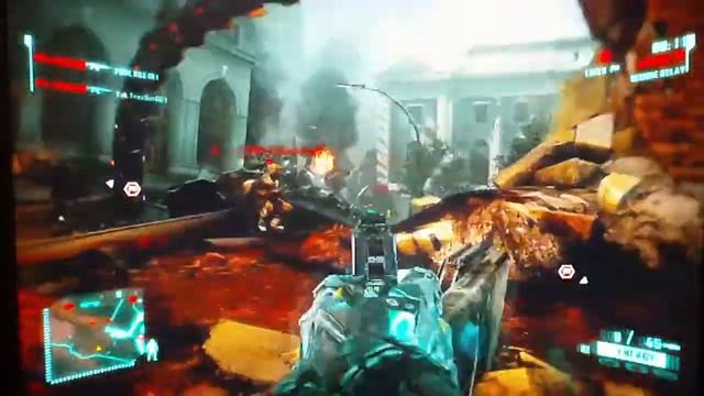 Crysis 2 - Decimation Map Pack pt6 смотреть онлайн