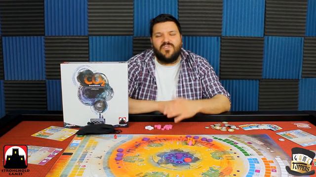 CO2: Second Chance - Our Thoughts (Board Game) смотреть онлайн