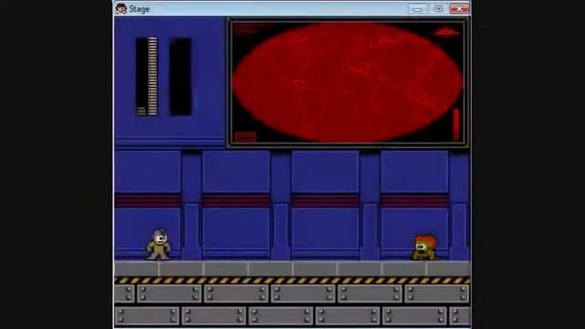 Megaman X Street Fighter part 6 смотреть онлайн