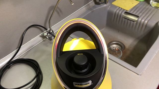 Пароочиститель karcher смотреть онлайн
