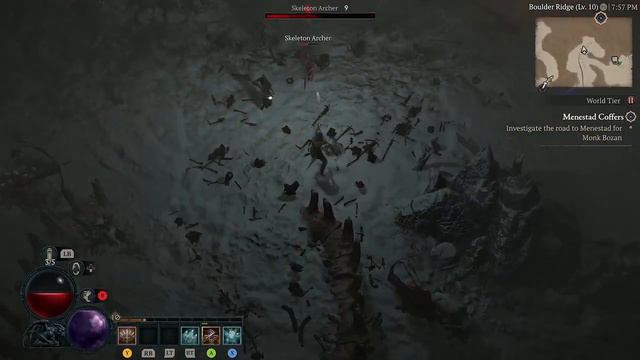 Diablo IV Part 1: The first steps to legendary status смотреть онлайн