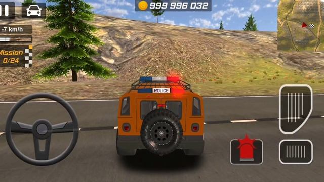 Police Drift Car Driving Simulator e5195 - 3D Police Patrol Car Crash Chase Games - Android Gamepla смотреть онлайн