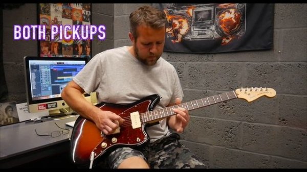 Fender American Performer Jazzmaster Review