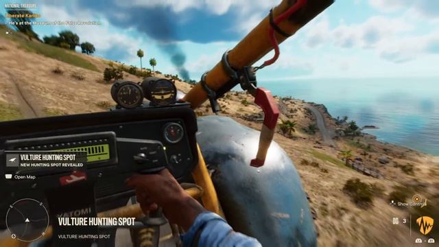 Far Cry 6 Male Dani Sings Along to Havana by Camila Cabello смотреть онлайн