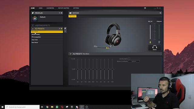 Corsair Virtuoso RGB oyuncu kulaklığı inceleme (PC/PS4/XBox One/Switch/Mobil) смотреть онлайн