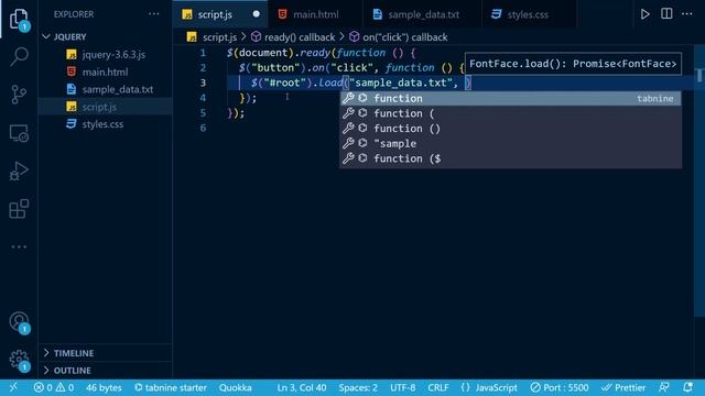 jQuery AJAX in 8 Minutes | Learn What is AJAX in Javascript jQuery смотреть онлайн
