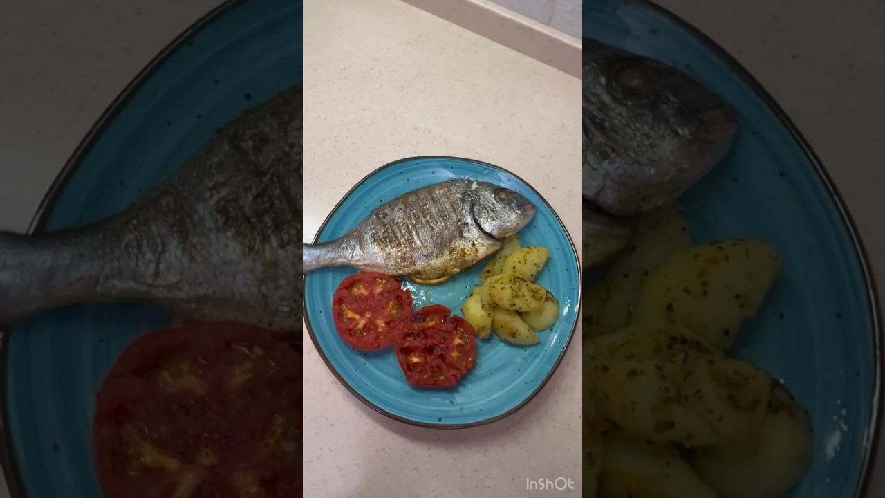 Божественная рыбка!  #food #готовлюслюбовью #рецепты #простыерецепты