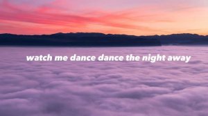 Dua Lipa - Dance the Night (Lyrics)