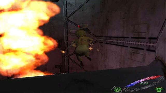 Прохождение Messiah (Мессия) #2